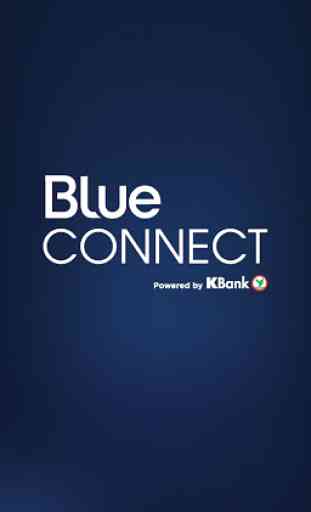 Blue CONNECT - OR 1