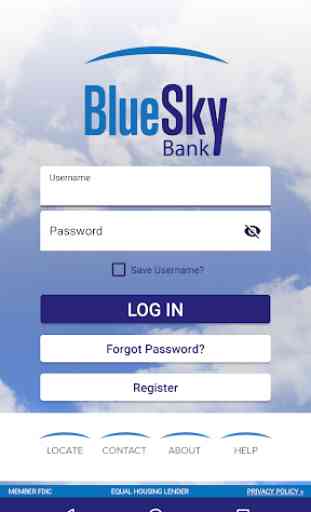 Blue Sky Bank 1