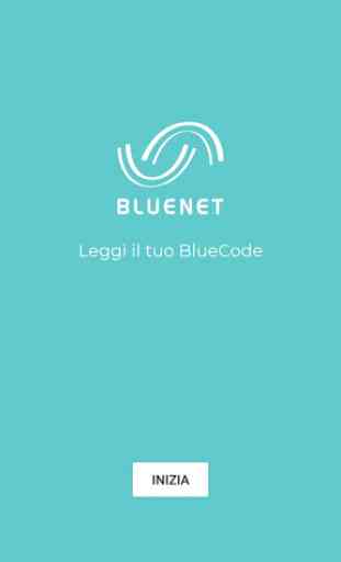 BlueCode Reader 1