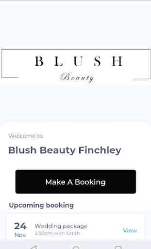 Blush Beauty Finchley 1