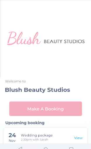 Blush Beauty Studios 1
