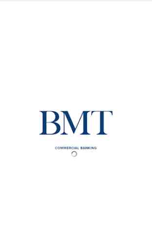 BMT - Commercial Banking 1
