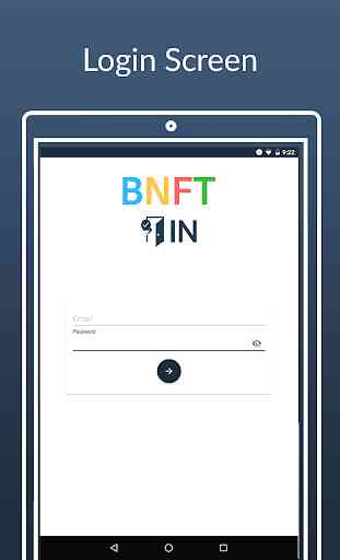 BNFT check-in 1