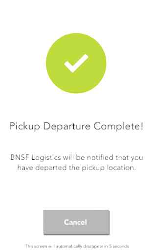 BNSF Logistics Mobile App 4