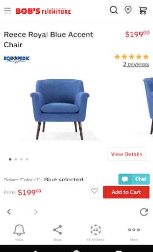 Bob’s Discount Furniture 2
