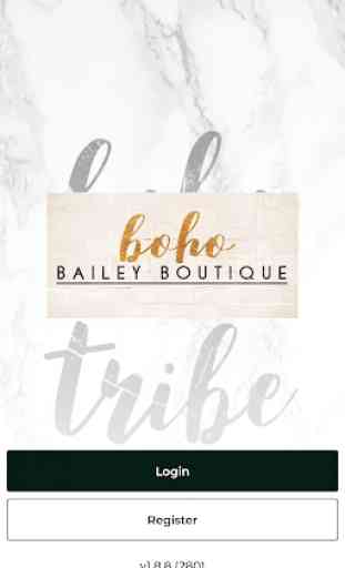 Boho Bailey Boutique 1