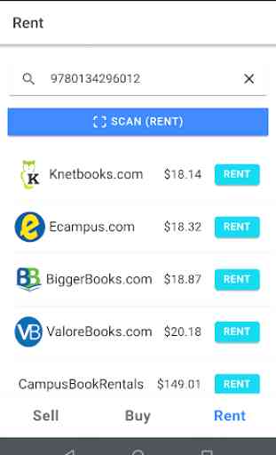 BookTrapper: Sell Used Books & Textbooks 3