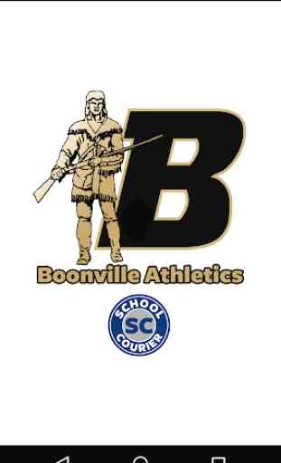 Boonville Athletics - Indiana 1