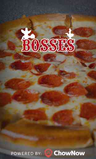 Bosses Pizza 1