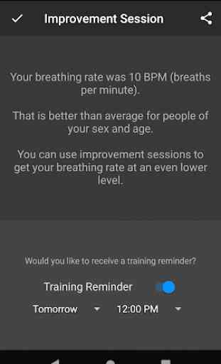 BreathingApp — Breath Trainer 4