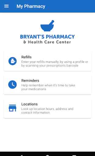Bryant's Pharmacy & Healthcare 1