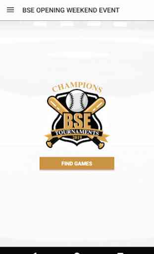 BSE Baseball Tournaments 3