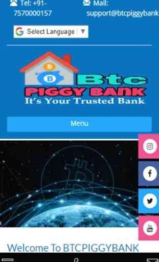 Btc Piggy Bank 1
