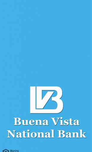 Buena Vista National Bank 1