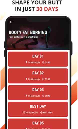 Buttocks workout for women, Butt Workout, Hips 3