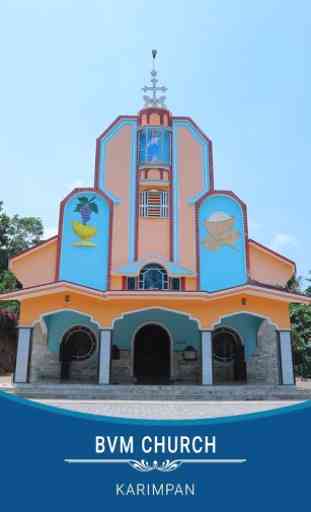 BVM Church Karimpan 1