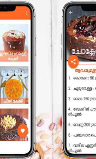 Cake Recipes In Malayalam 1