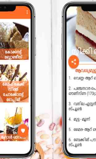 Cake Recipes In Malayalam 2