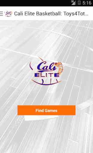 Cali Elite Basketball 2