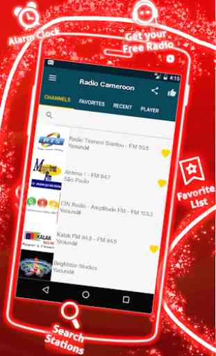 Cameroon Radio Online 2
