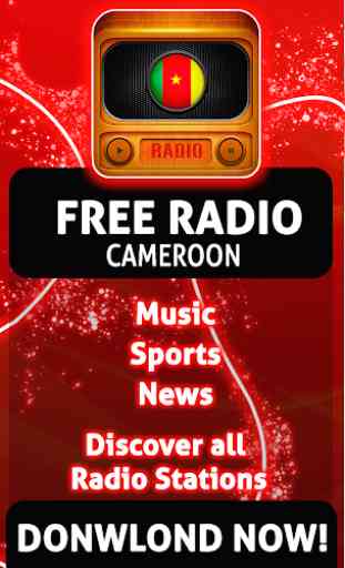 Cameroon Radio Online 3