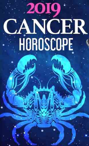Cancer Horoscope Home - Daily Zodiac Astrology 1