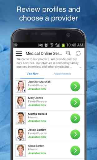 Capital BlueCross Virtual Care 3