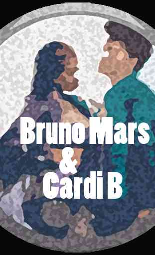 Cardi B & Bruno Mars - Please Me (Lyrics) 1