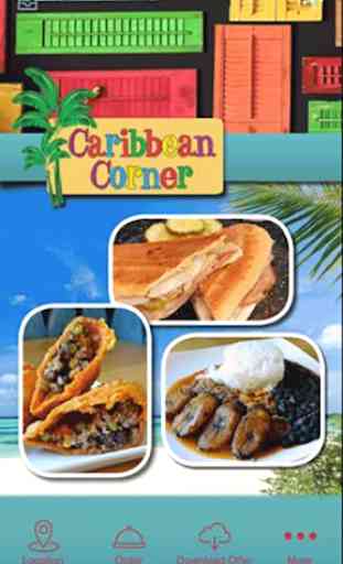 Caribbean Corner 1