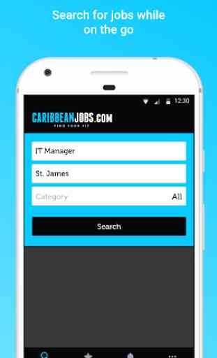 CaribbeanJobs.com Job Search 1