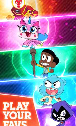 Cartoon Network Plasma Pop 4