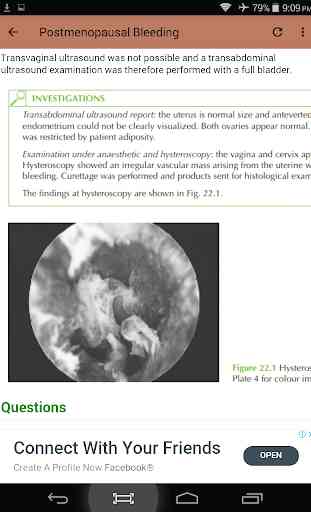 Case studies on General Gynaecology 3