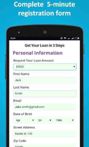 Cash Advance. Payday loans online 3
