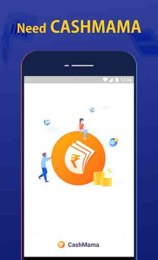 CashMama- Instant Personal Loan App Online 1