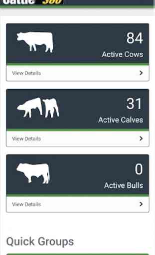 Cattle360 - Cattle Management 1