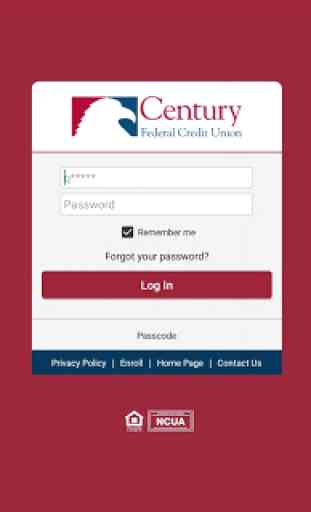 Century Federal Online Banking 4