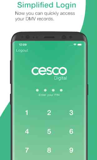CESCO Digital 1