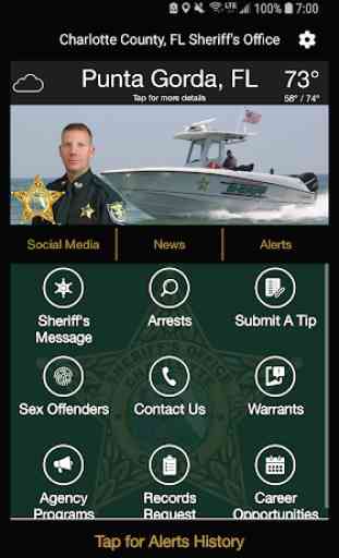 Charlotte County FL Sheriff 1