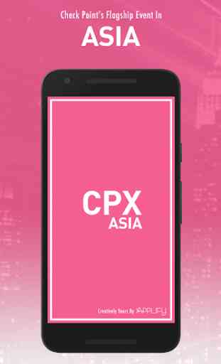 Check Point Experience Asia 1
