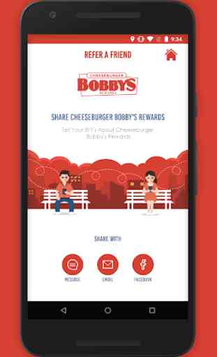 Cheeseburger Bobby's Loyalty 3