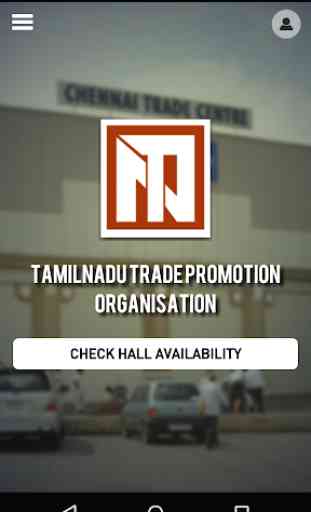 Chennai Trade Centre 1