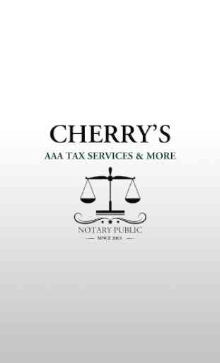 Cherry's AAA Tax Services & More 1