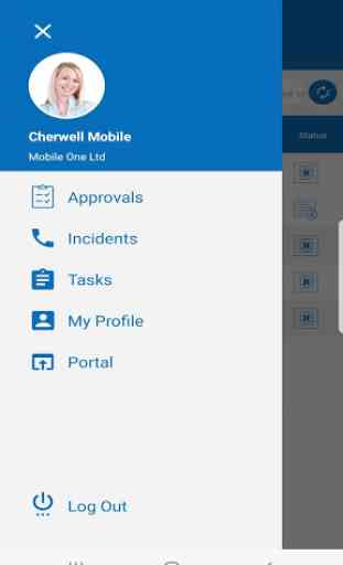 Cherwell Mobile For BGL 2
