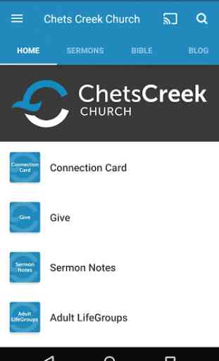 Chets Creek Church 1