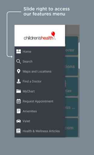 Children’s Health Mobile App 4