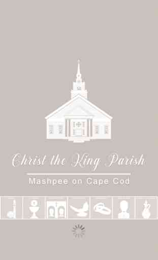 Christ the King Parish Mashpee 1