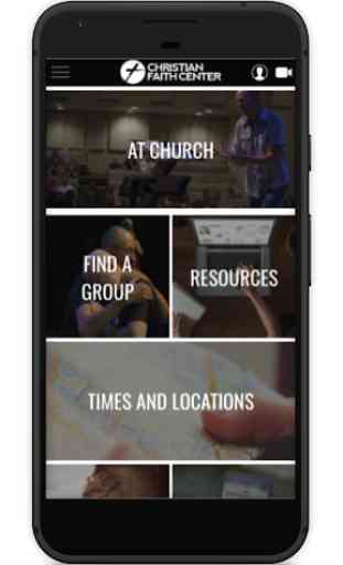 Christian Faith Center App 1
