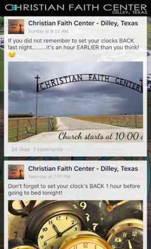 Christian Faith Center Church 3