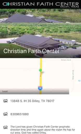 Christian Faith Center Church 4