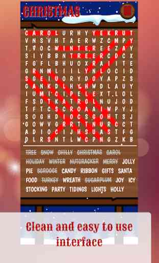 Christmas Word Search Puzzles 2019 3